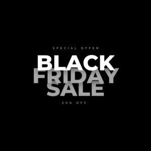Black Friday Sale image