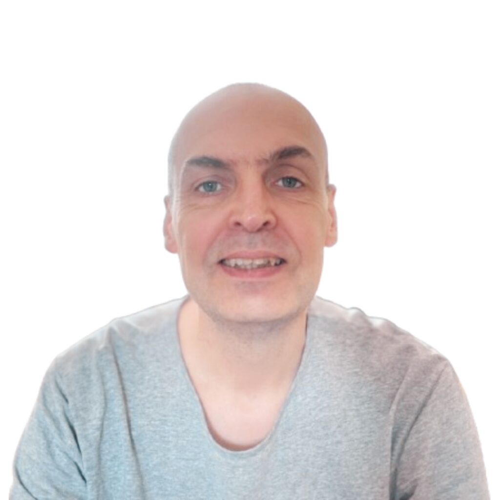 Mark Pashley press release photo