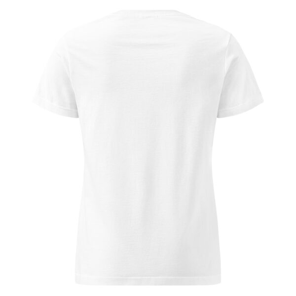 Inspirational Recordings Left Logo Women's Soft Style T-shirt - Image 2