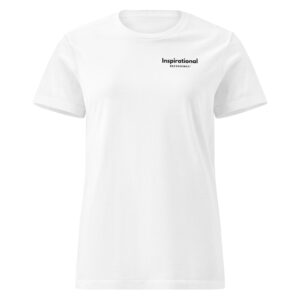 Inspirational Recordings Left Logo Women's Soft Style T-shirt