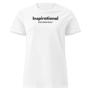 Inspirational Recordings Logo Women’s Soft Style T-shirt